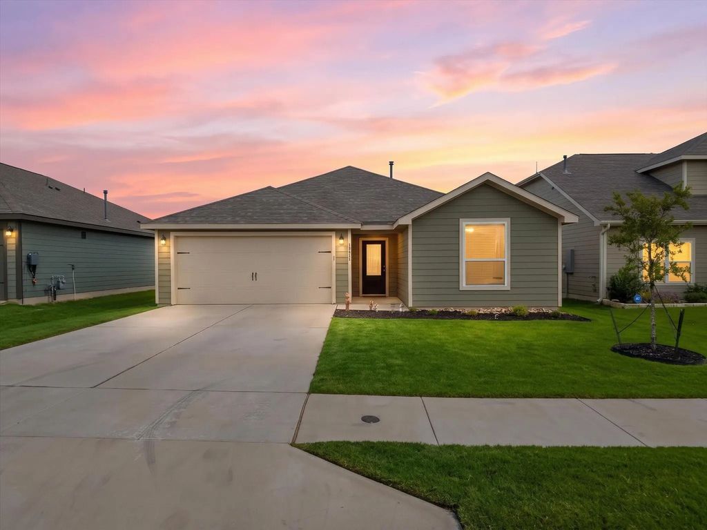 13511 Granite Park Road, Ponder