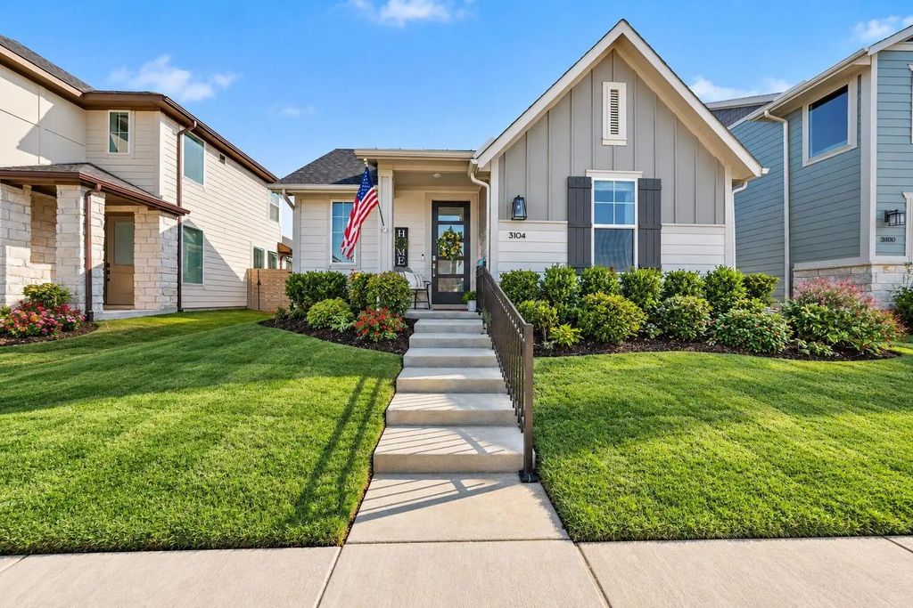 3104 Lenten Rose Lane, McKinney