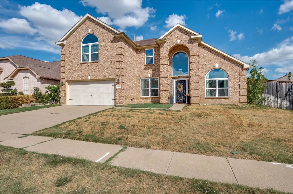 3536 Canyon Road, Grand Prairie