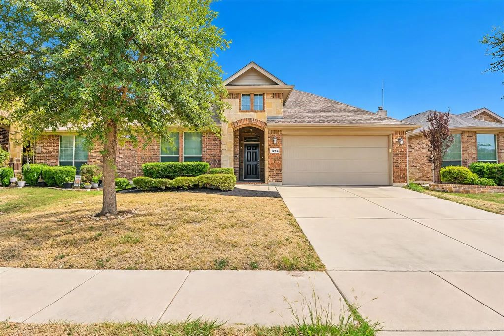 1245 Goodland Terrace, Fort Worth