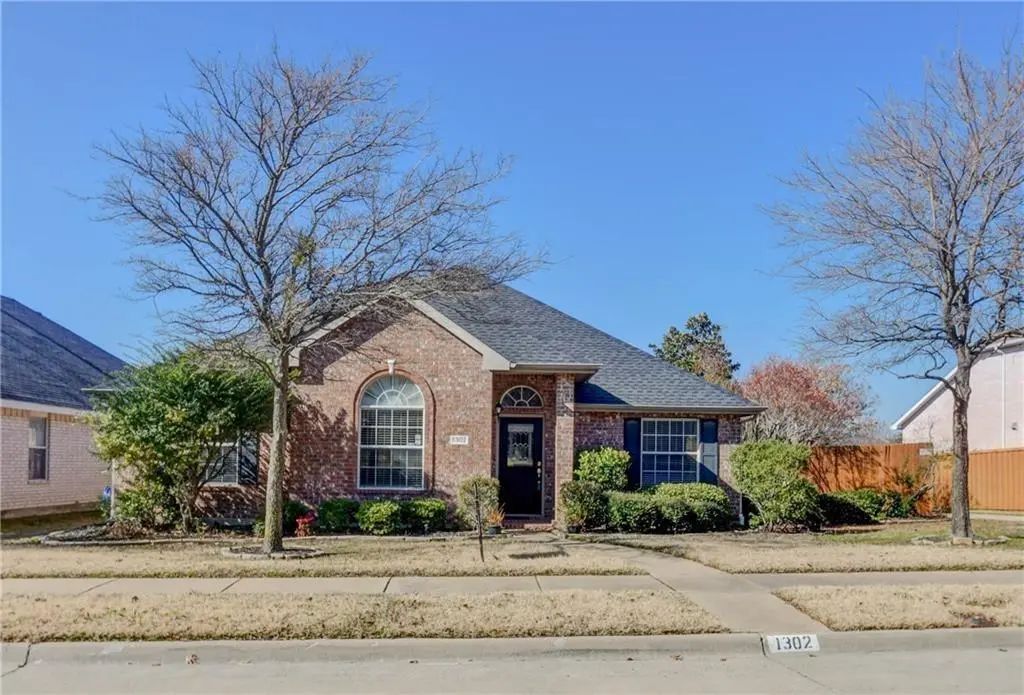 1302 Heather Brook Drive, Allen