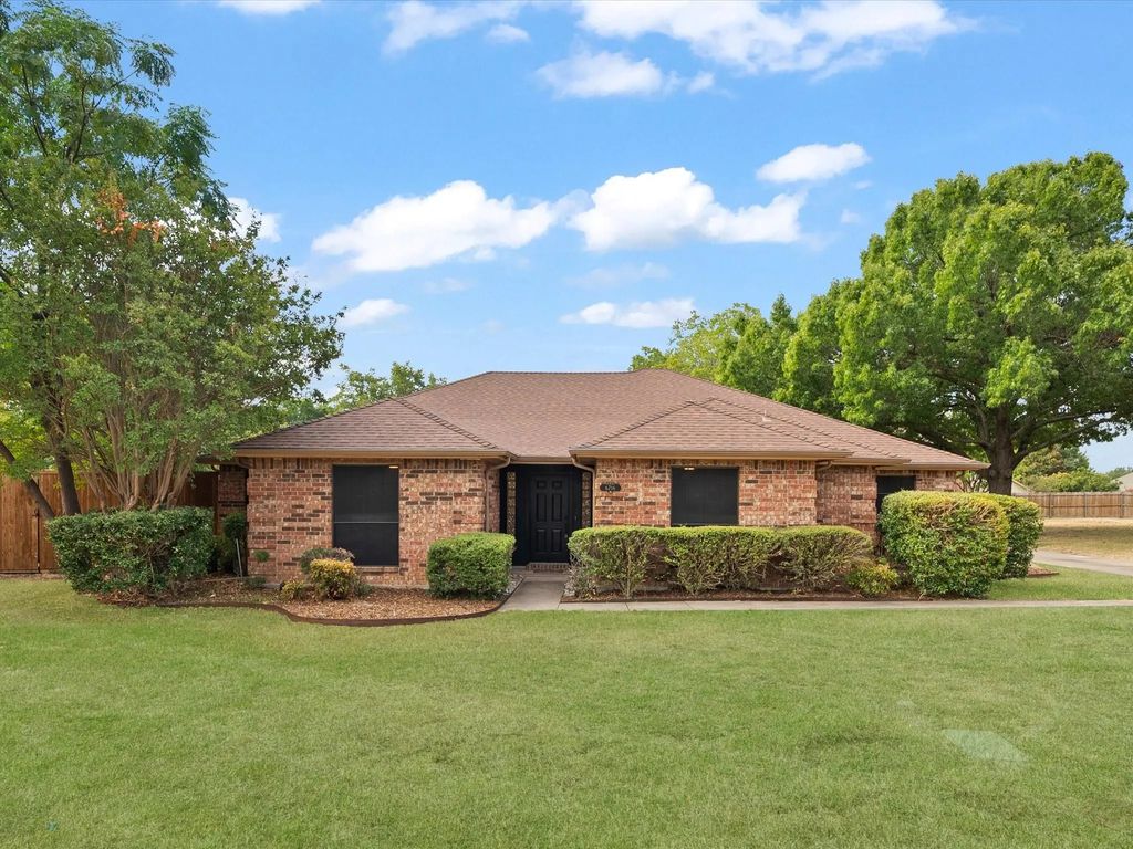 6716 Gold Dust Trail, Dallas