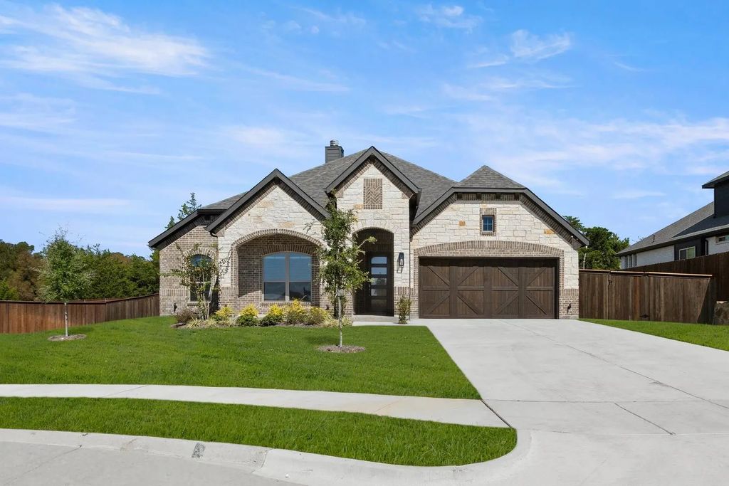 5205 Rutherford Drive, Midlothian