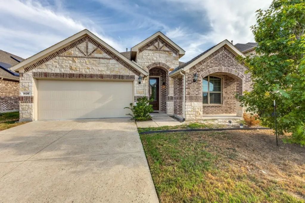 1626 Hope Lane, Garland