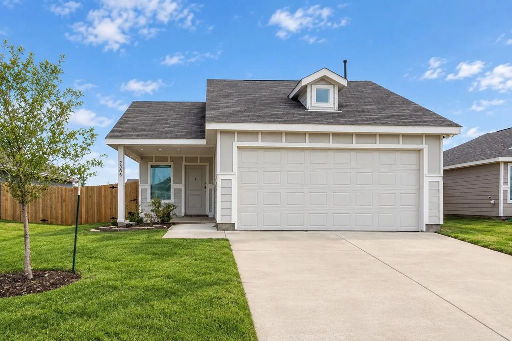 2808 Slatewood Drive, Fort Worth
