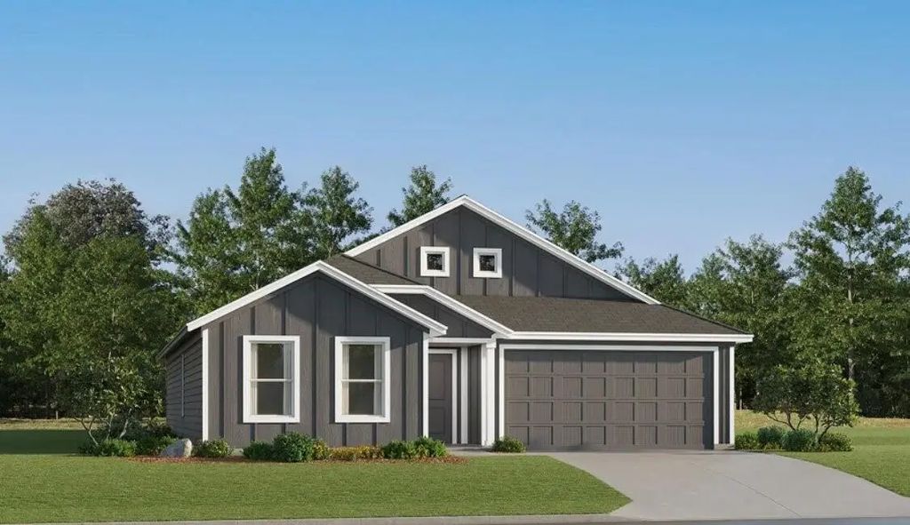7237 Brambleberry Road, Fort Worth