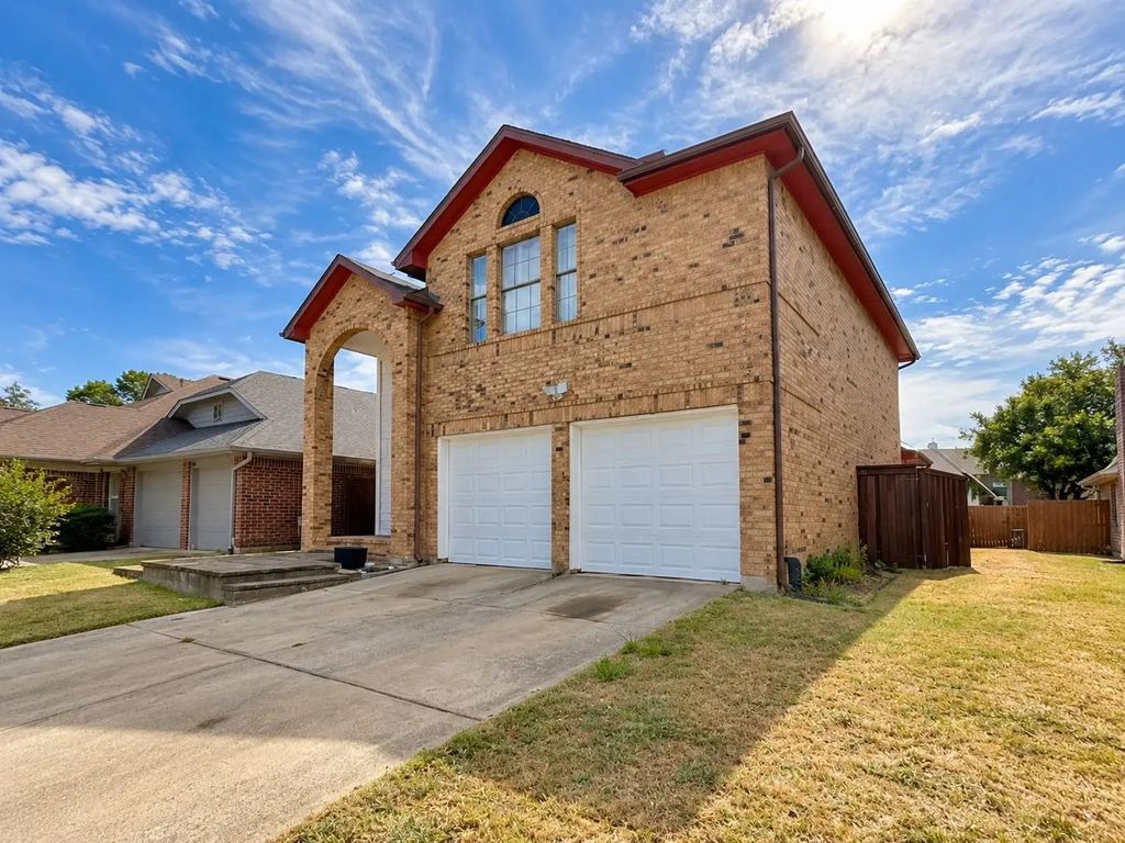 1318 Jasmine Drive, Lewisville
