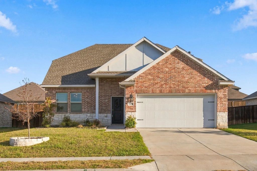 604 Brook View Drive, Van Alstyne