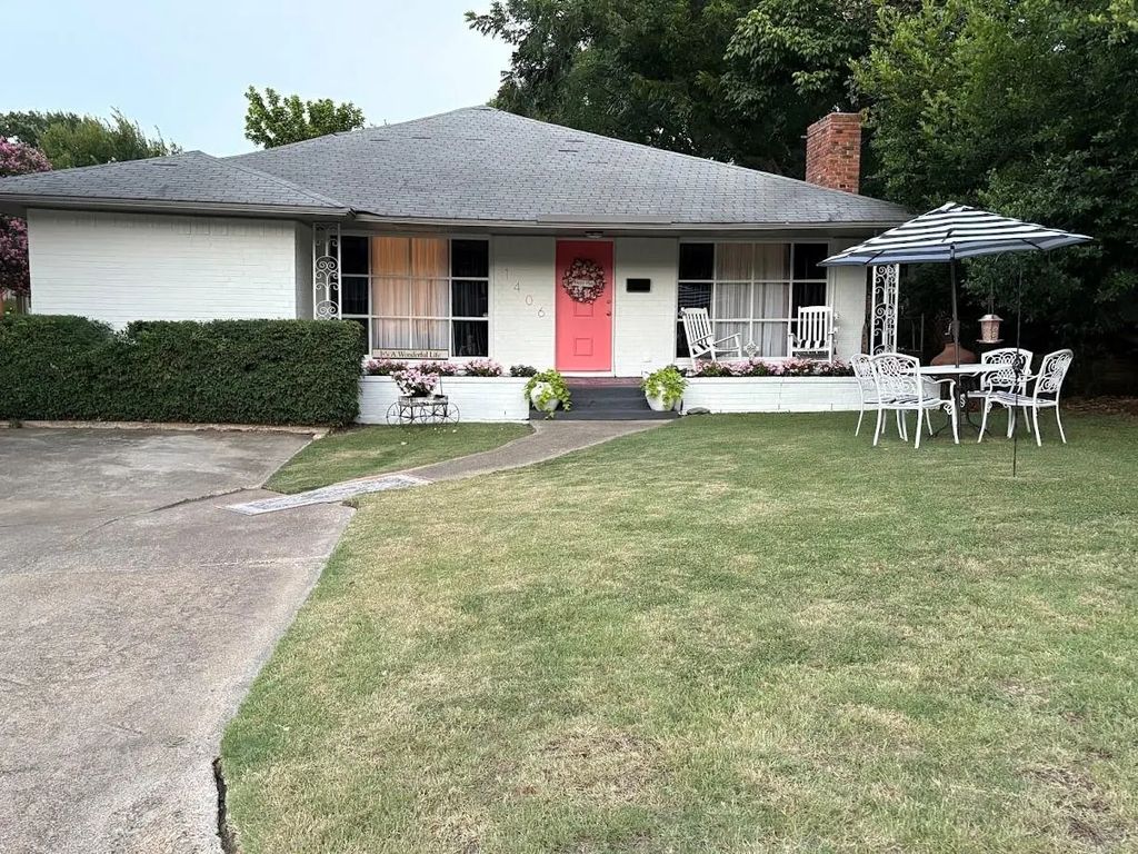 1406 Eastus Drive, Dallas