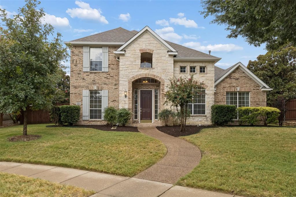 5263 Loma Alta Drive, Frisco