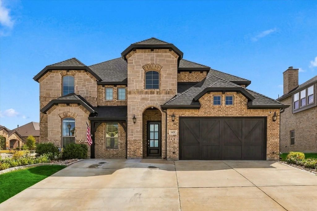 113 St Elias Drive, Burleson