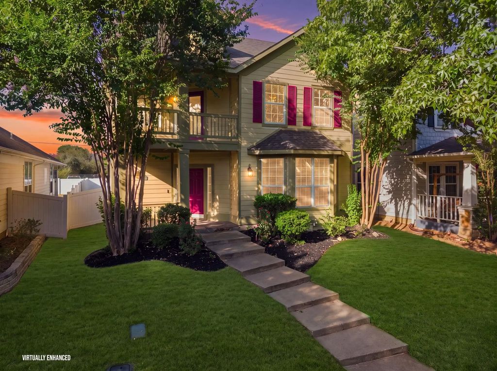 9855 Cedarcrest Drive, Providence Village
