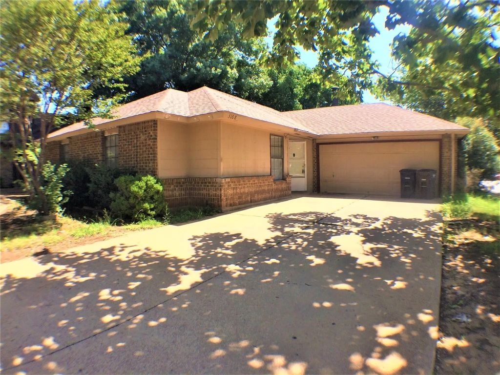 3108 Galemeadow Drive, Fort Worth