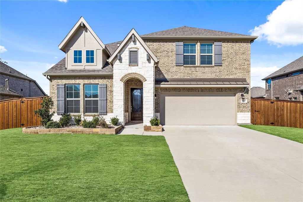 310 Fox Crossing Lane, Prosper