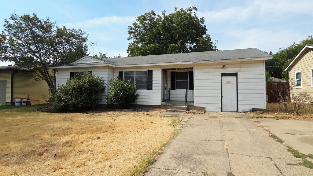 1623 Milner Road, Irving