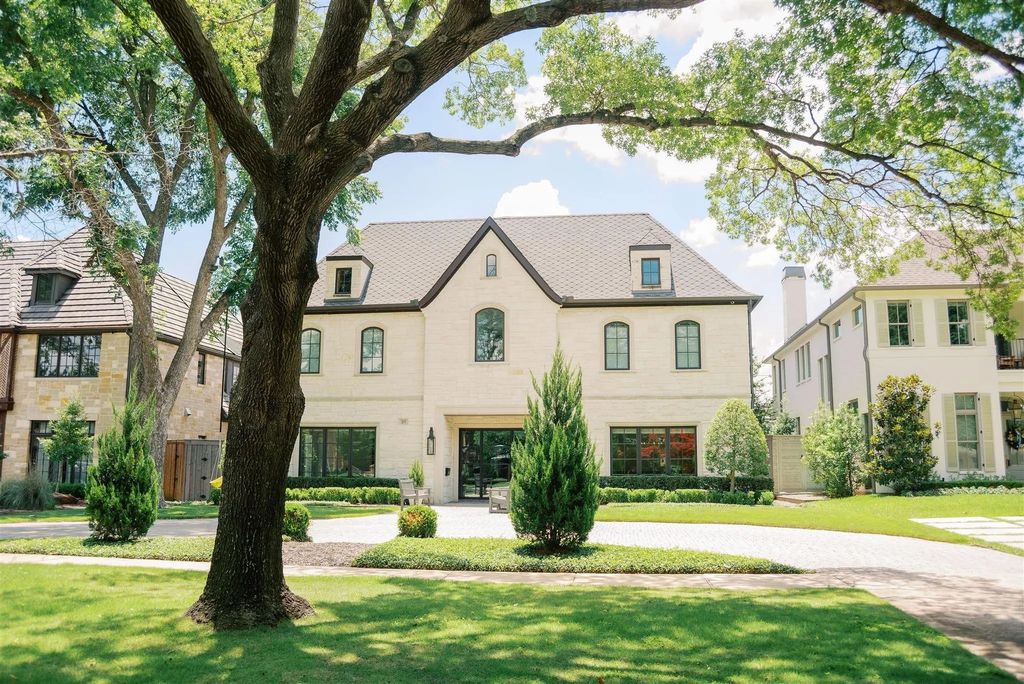 7430 Caruth Boulevard, Dallas