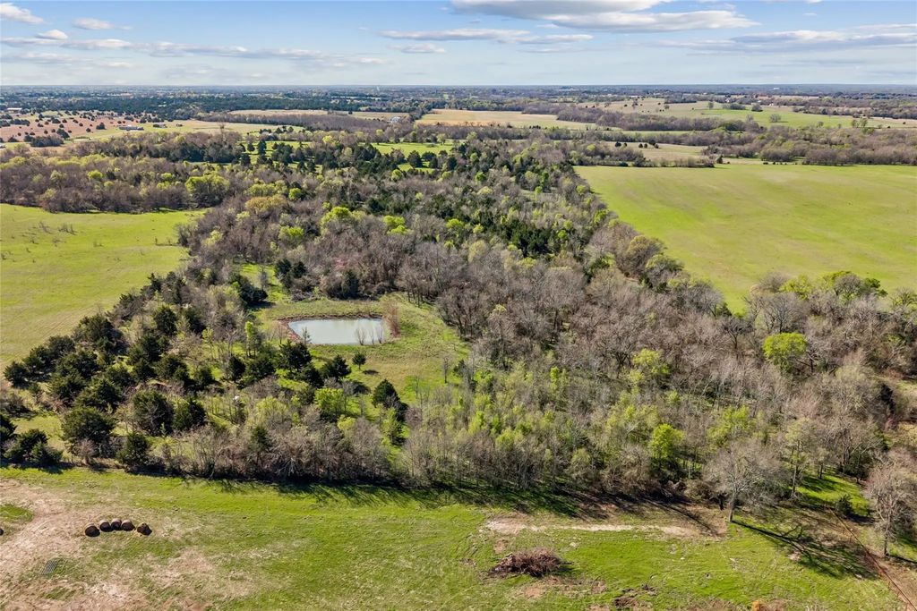 Off County Road 4115, Cumby