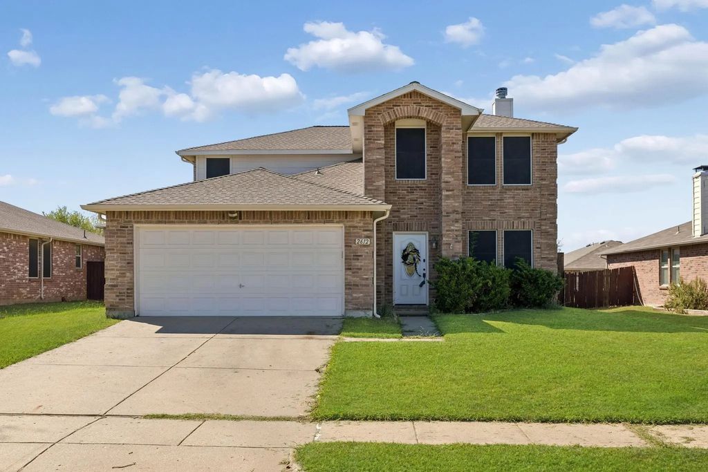 2612 Horizon Way, Little Elm