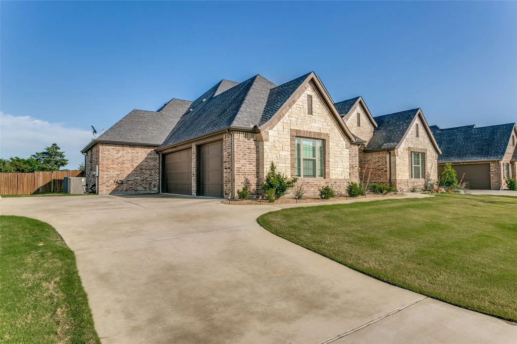 12492 Palmer Drive, Fort Worth