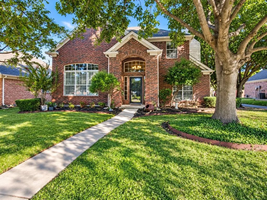 4705 Holly Berry Drive, Plano