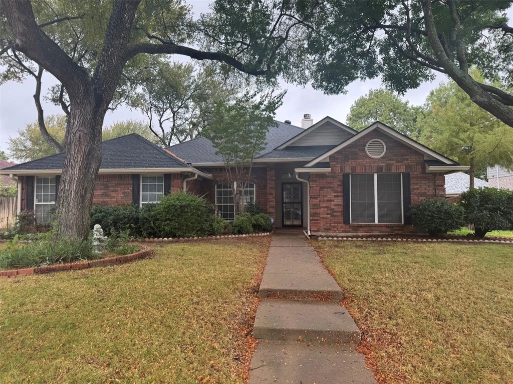 2501 Cornell Drive, Flower Mound