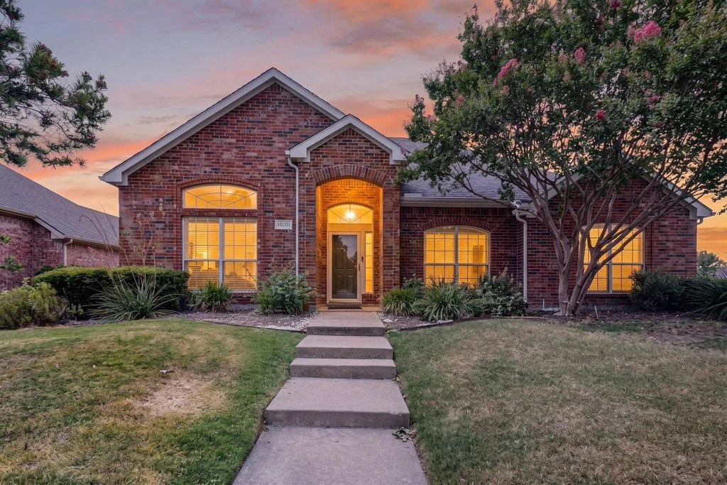 10201 Max Lane, Frisco