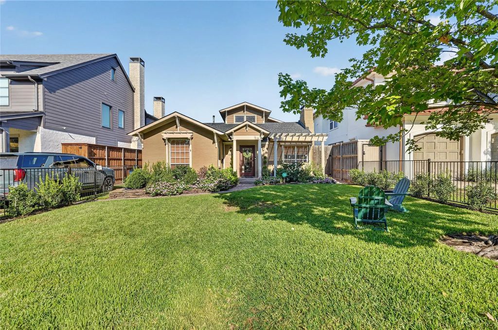 4639 Elsby Avenue, Dallas