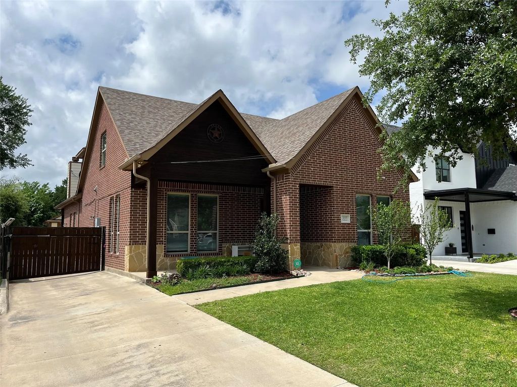 337 Lucille Street, Irving