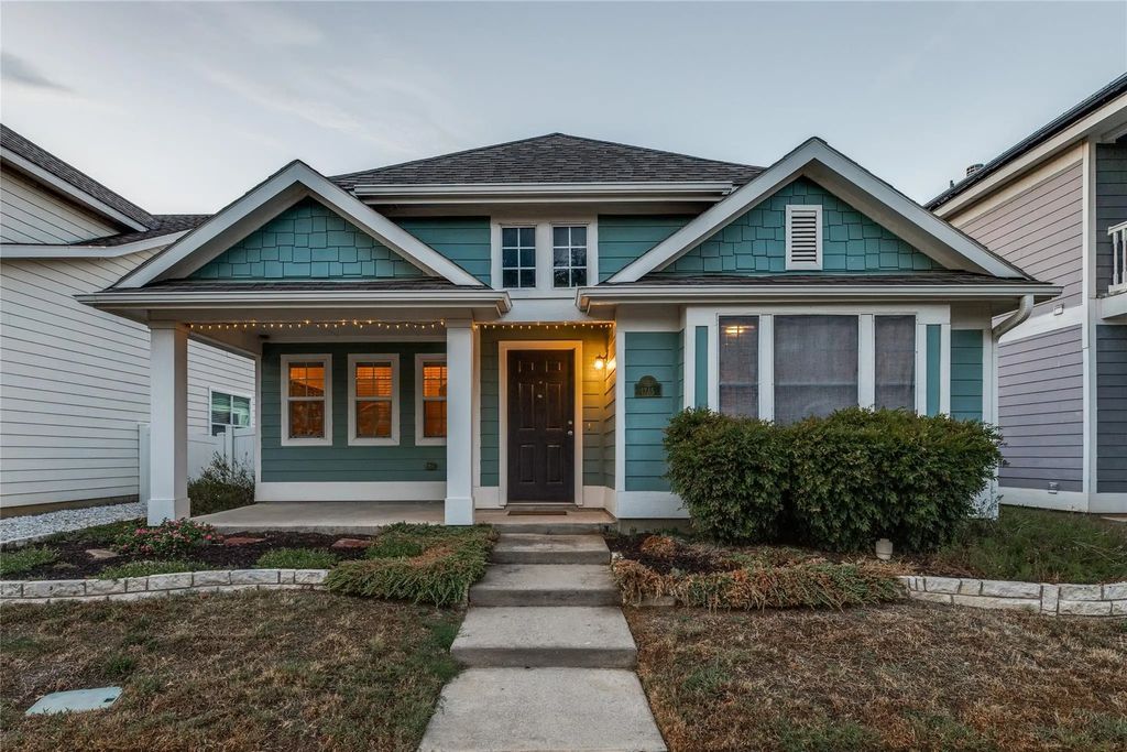 1745 Goodwin Drive, Providence Village