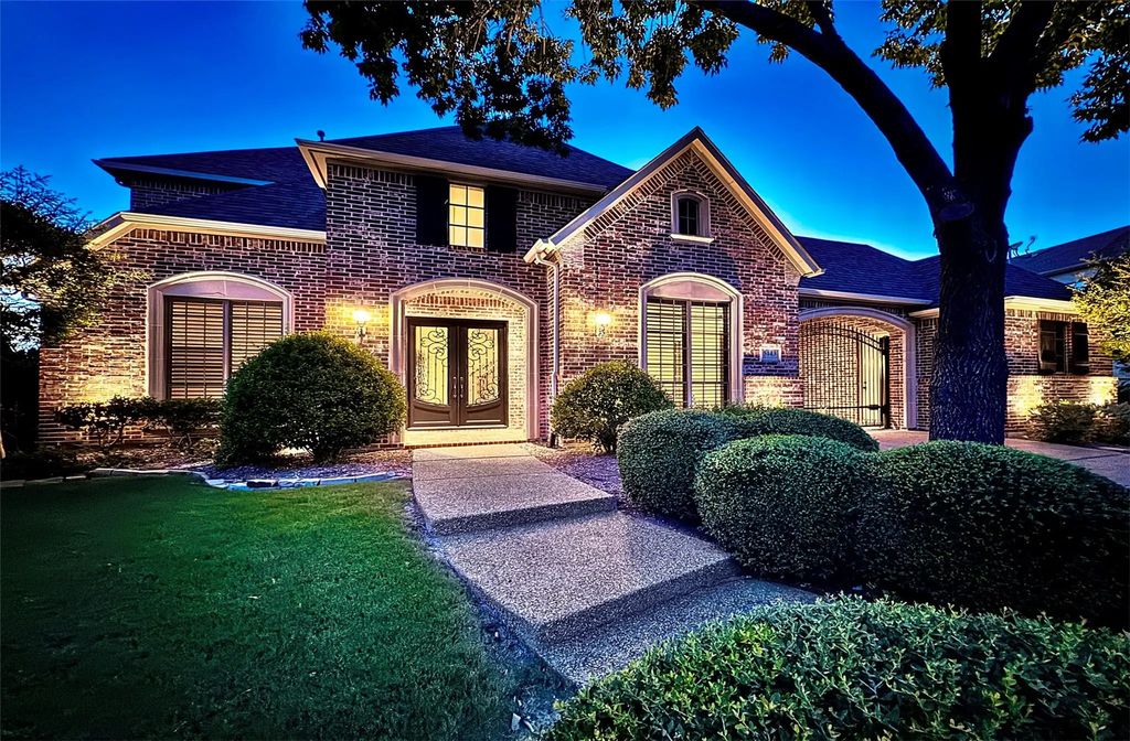 5143 Stillwater Trail, Frisco