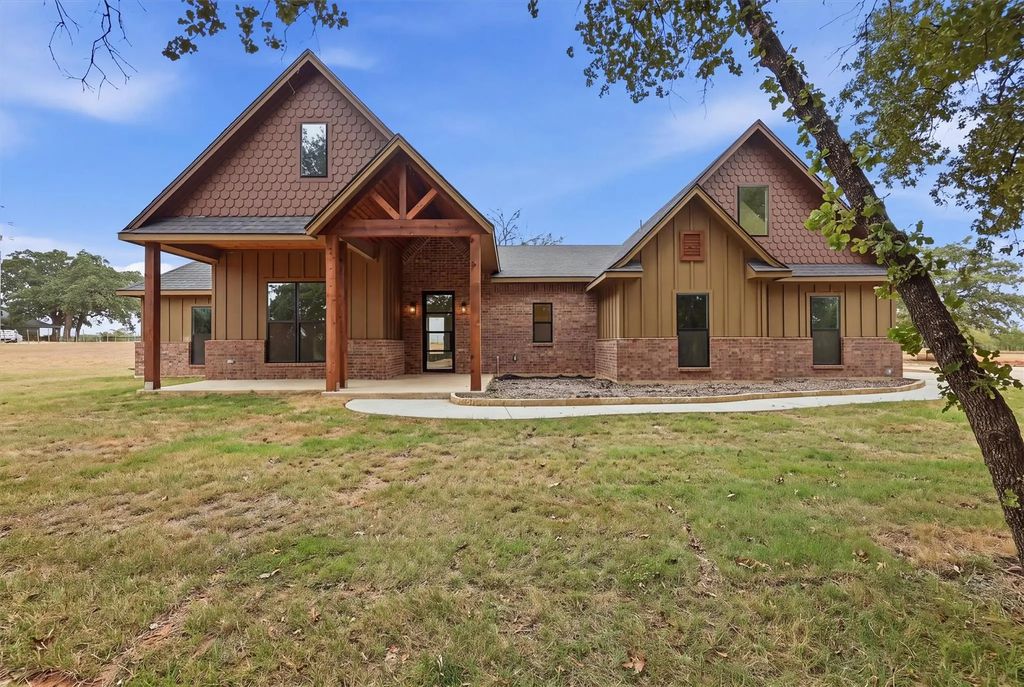 3031 Powell Cemetery Road, Tolar