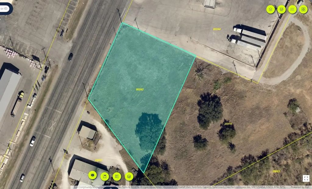 Tbd 377s Highway, Brownwood