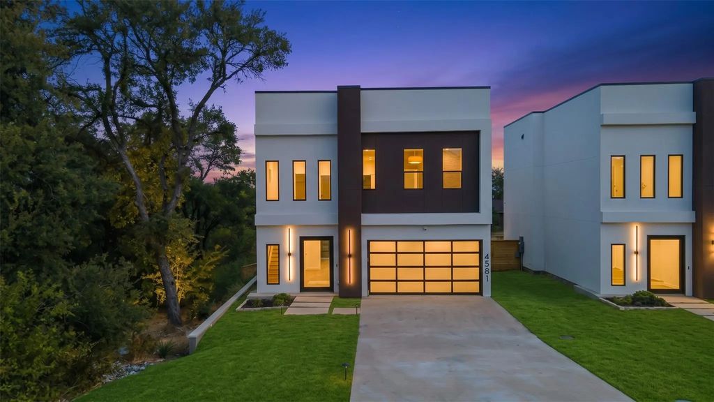 4581 N Shore Drive, The Colony