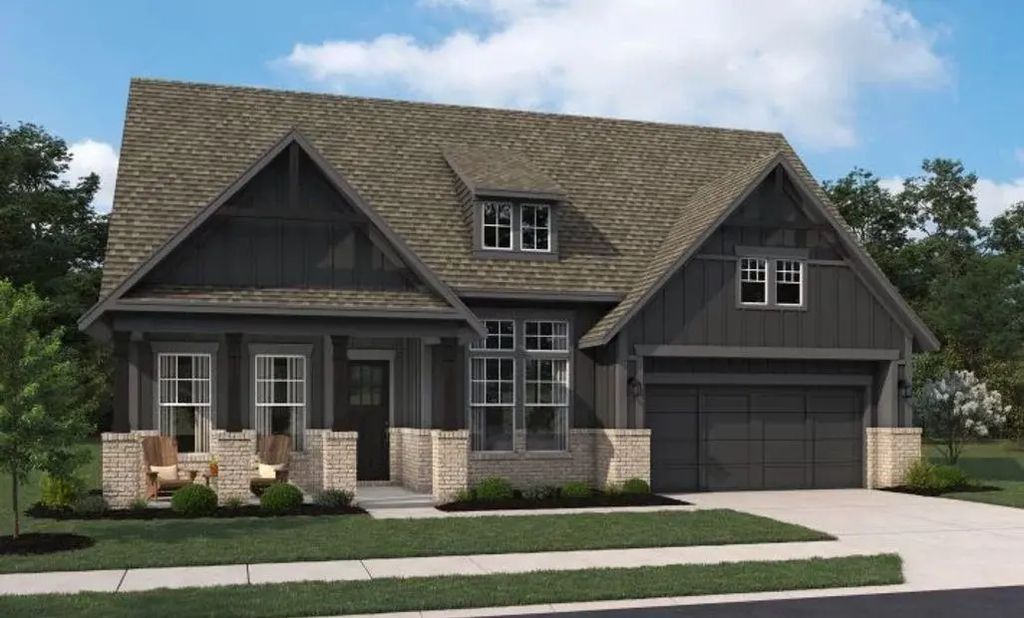2220 Switchgrass Drive, Flower Mound