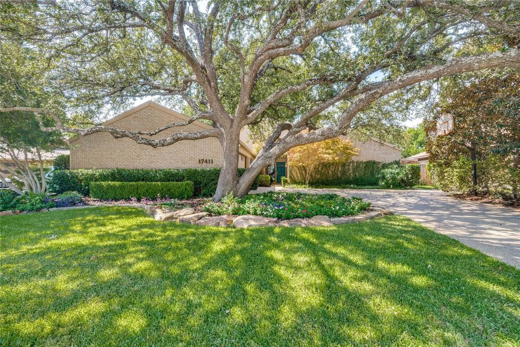 17411 Oakington Court, Dallas