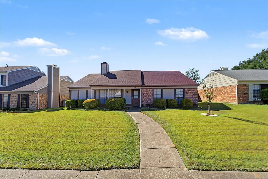 206 Southerland Avenue, Mesquite