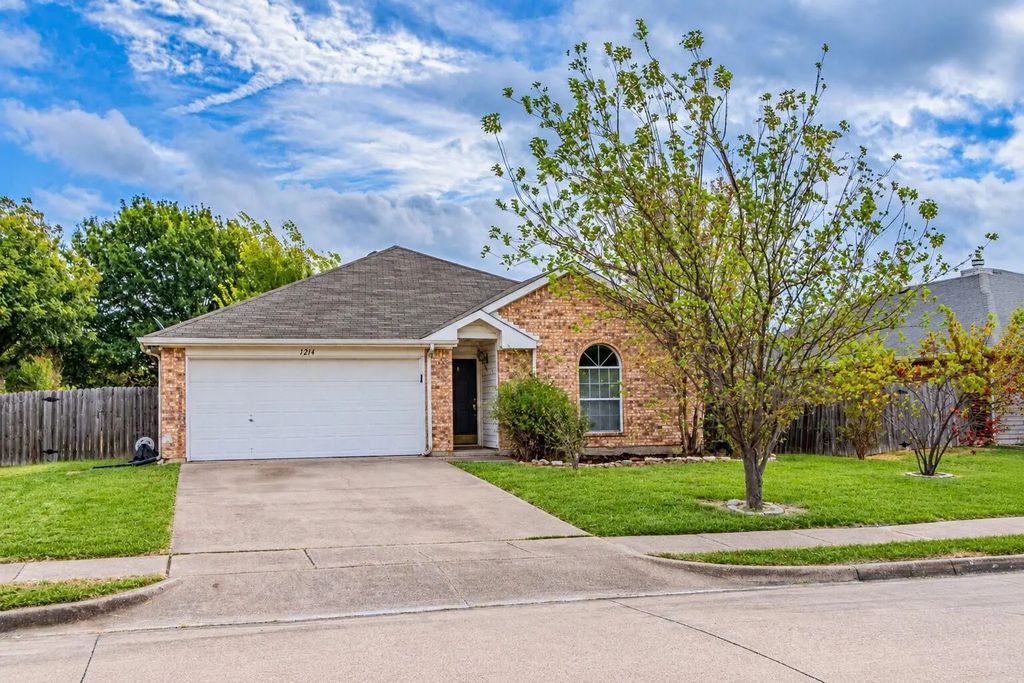 1214 Embercrest Drive, Midlothian