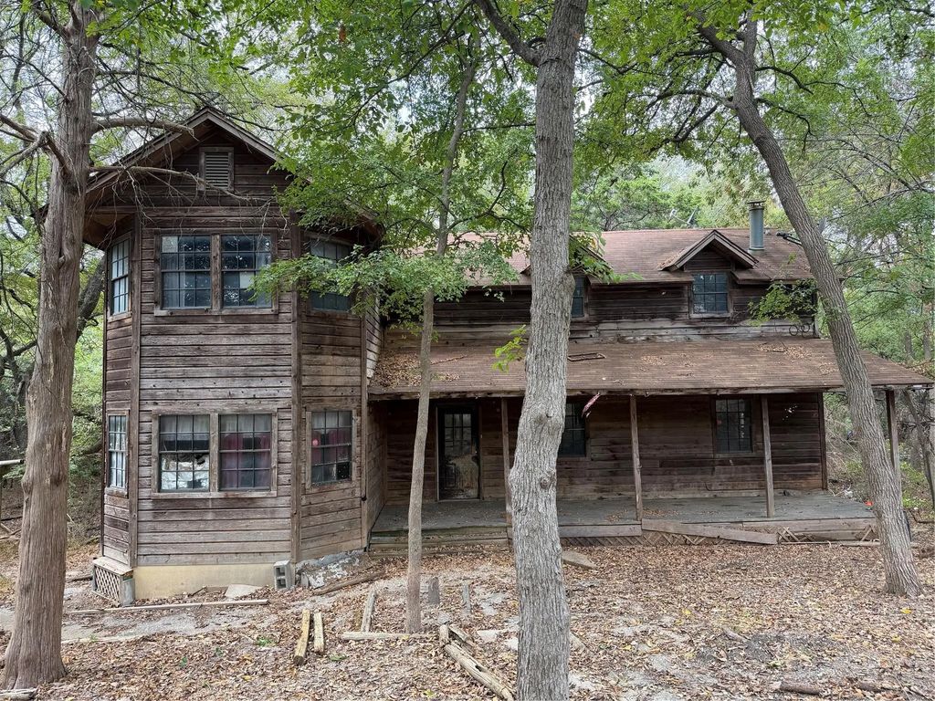 129 Old Ida Road, Sherman