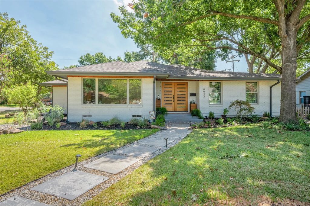 9922 Kilarney Drive, Dallas