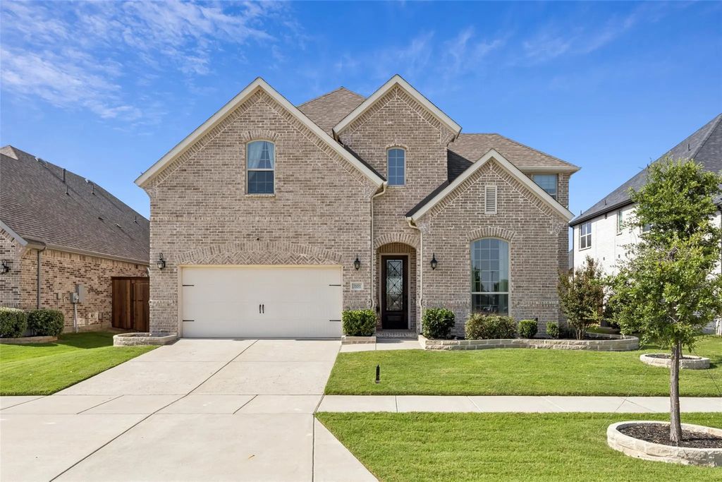 3851 Freeman Way, Prosper