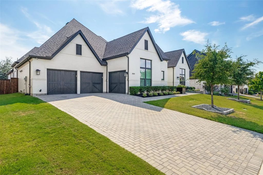 3121 Twin Eagles Drive, Celina