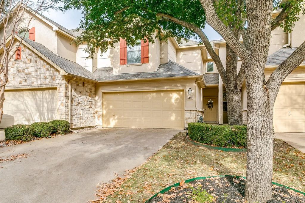 603 Rosemead Drive, Euless