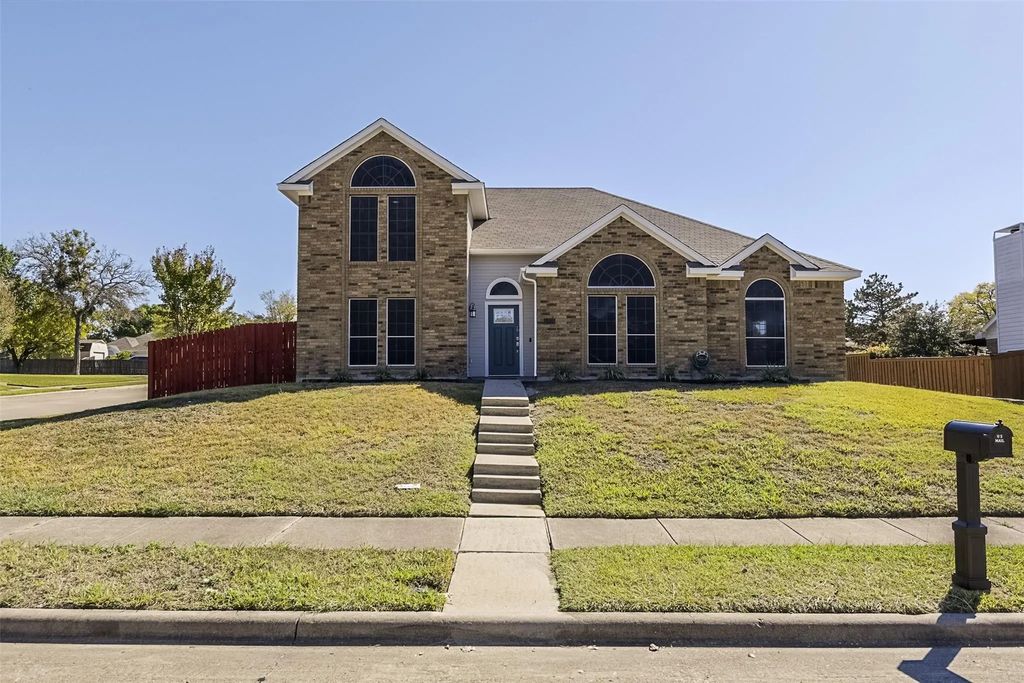 5914 Beacon Drive, Rowlett