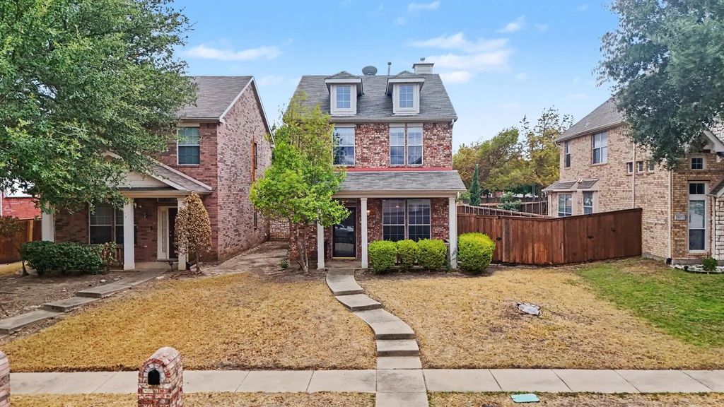 11287 Pear Ridge Drive, Frisco