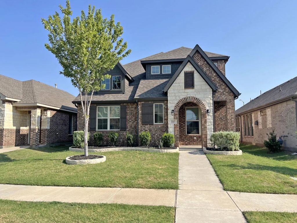 1117 Milfoil Drive, Justin