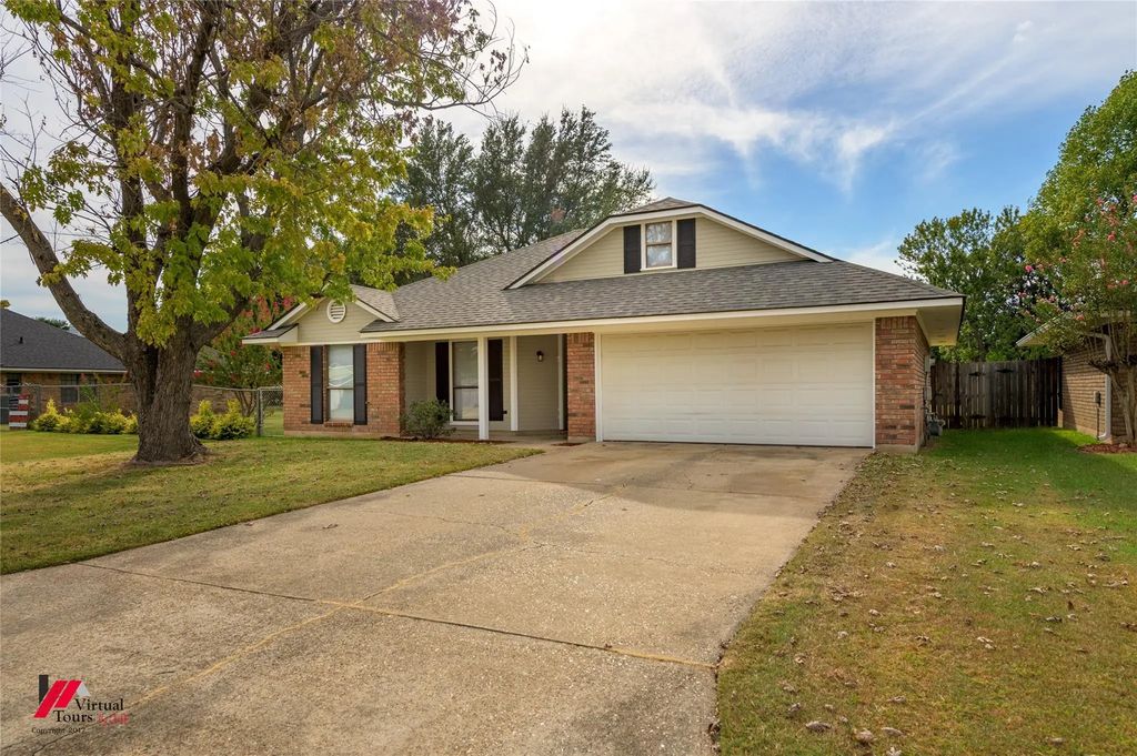 2519 Downs Street, Bossier City