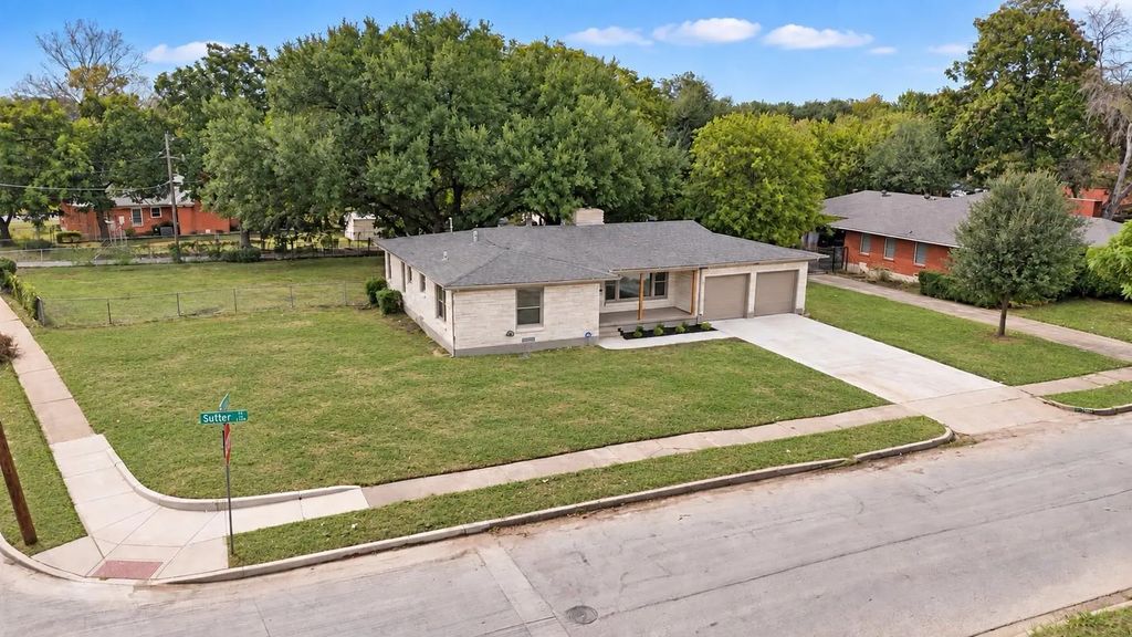2266 Sutter Street, Dallas
