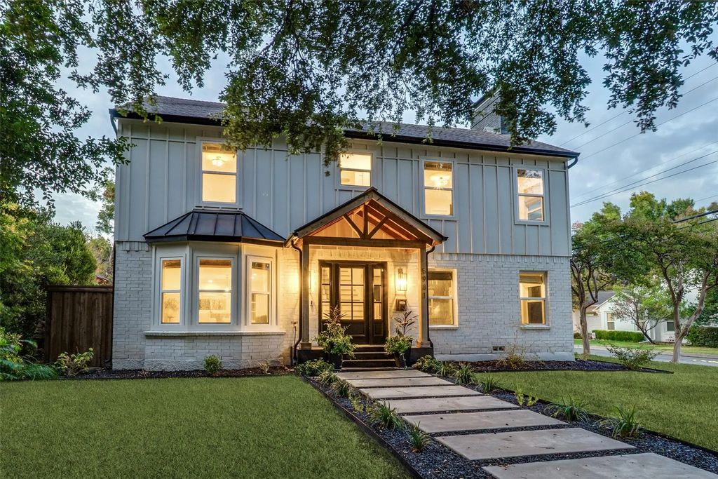5931 Kenwood Avenue, Dallas