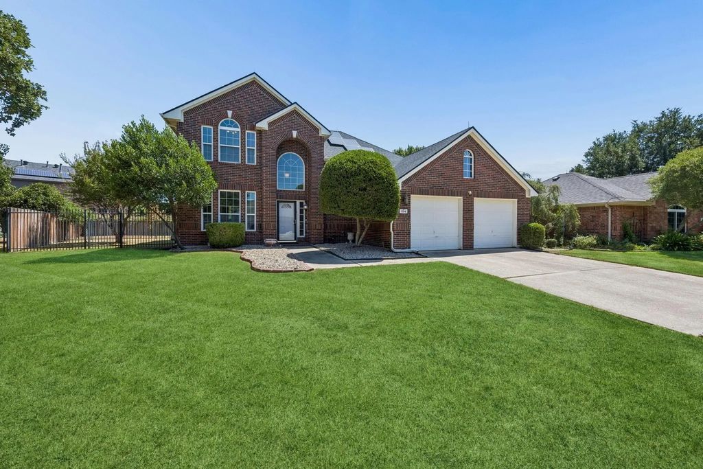 104 Rolling Rock Drive, Trophy Club
