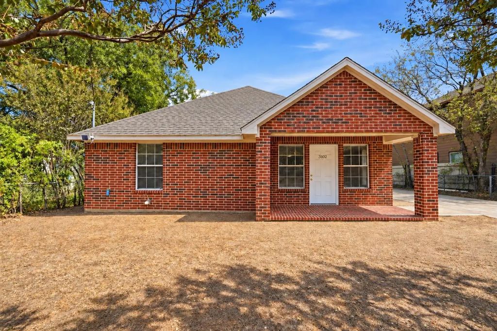 3102 Weisenberger Drive, Dallas